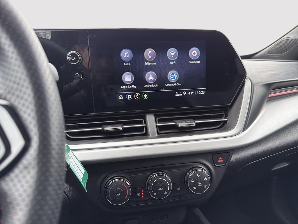 Chevrolet Trax 1RS 2024 à Drummondville, Québec - 18 - w1024h768px