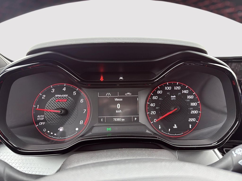 Chevrolet Trax 1RS 2024 à Drummondville, Québec - 17 - w1024h768px