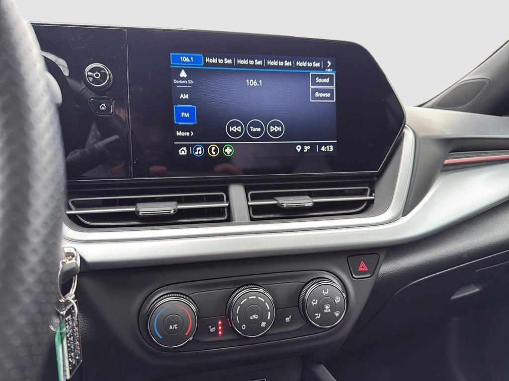 Chevrolet Trax 1RS 2024 à Drummondville, Québec - 18 - w1024h768px