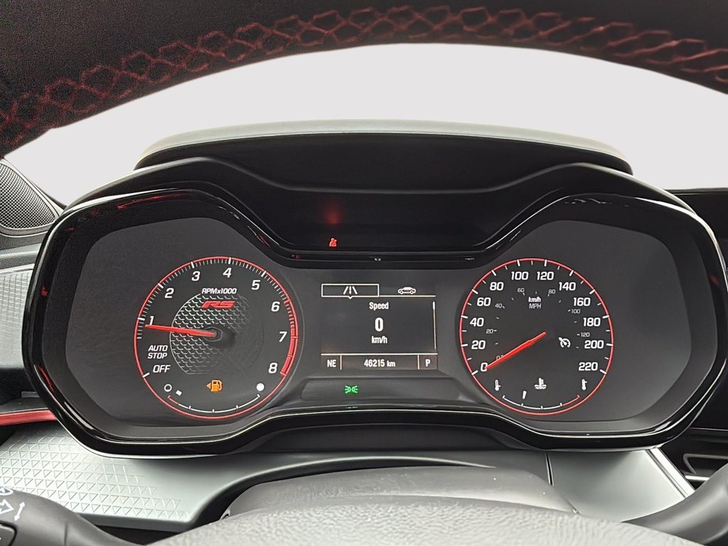 Chevrolet Trax 1RS 2024 à Drummondville, Québec - 17 - w1024h768px