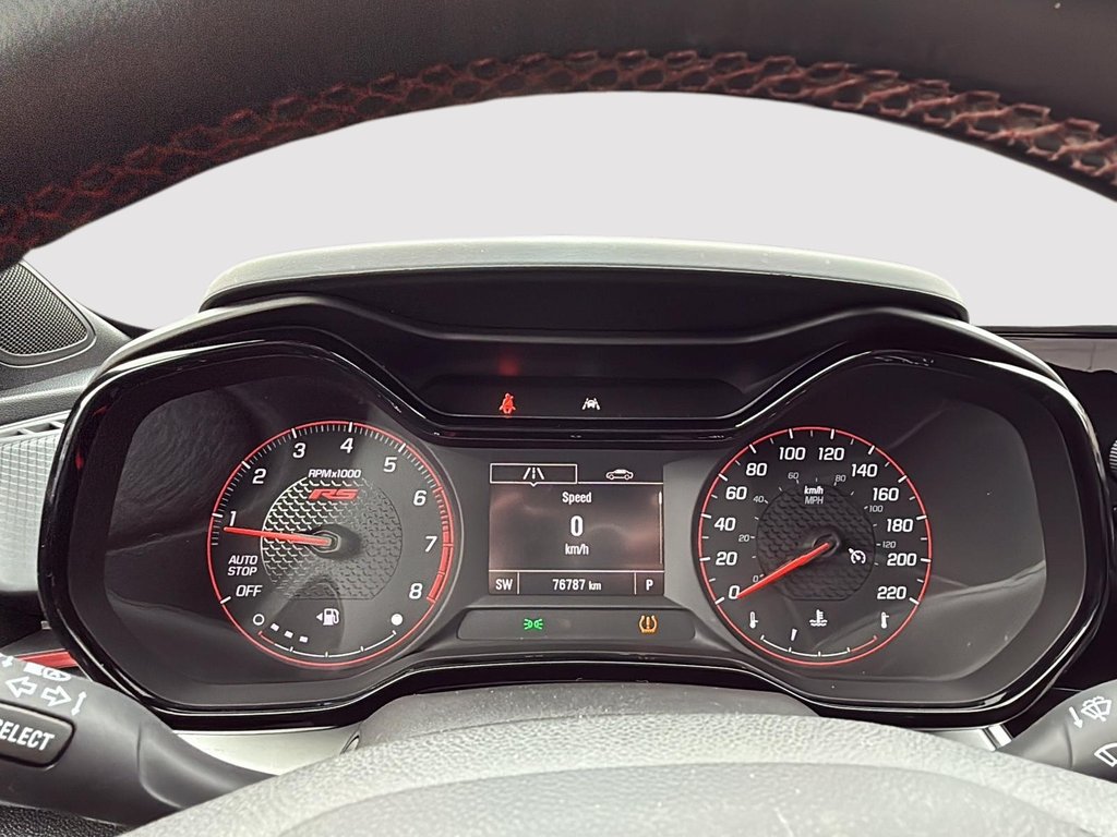 2024 Chevrolet Trax 1RS in Drummondville, Quebec - 15 - w1024h768px