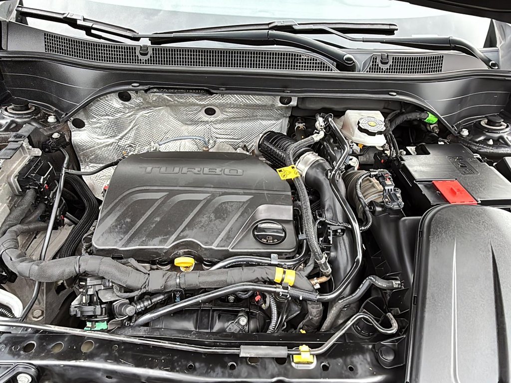 2024 Chevrolet Trax 1RS in Drummondville, Quebec - 7 - w1024h768px