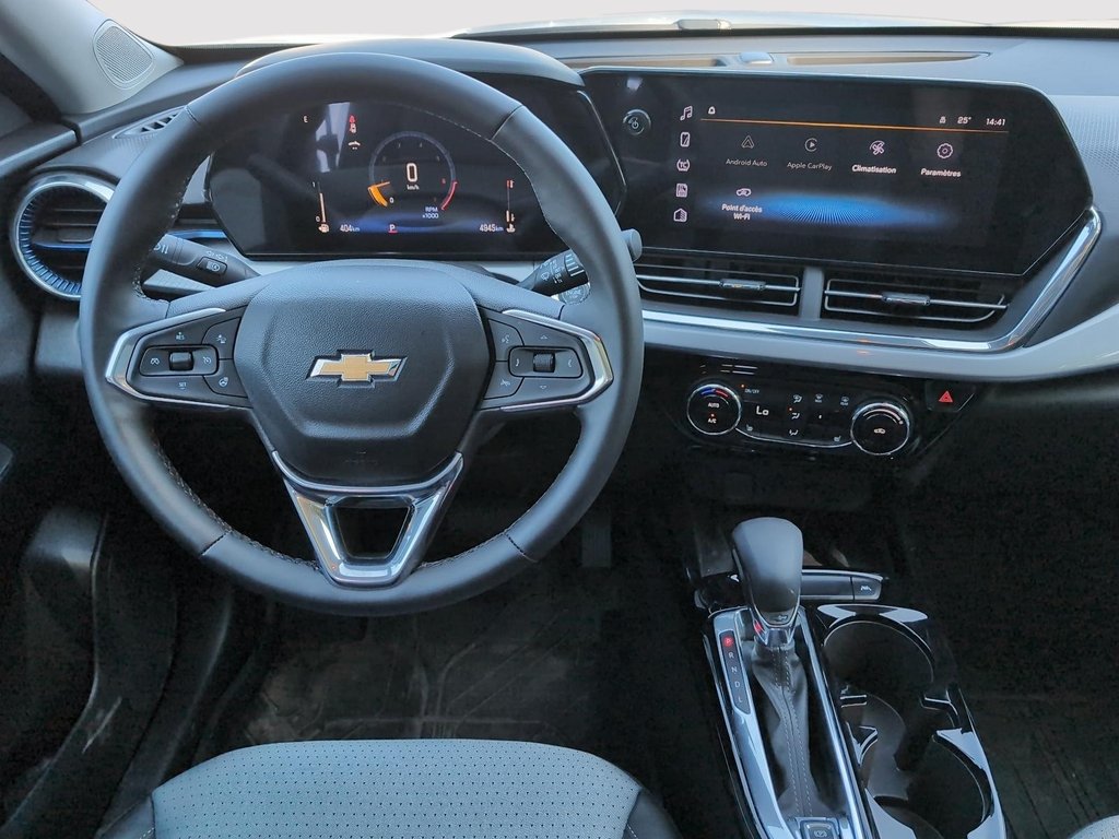 2025 Chevrolet Trax LT in Drummondville, Quebec - 18 - w1024h768px