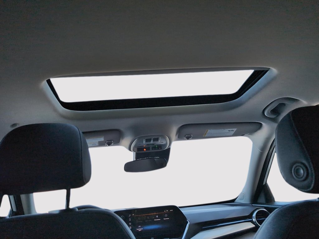 2025 Chevrolet Trax LT in Drummondville, Quebec - 20 - w1024h768px