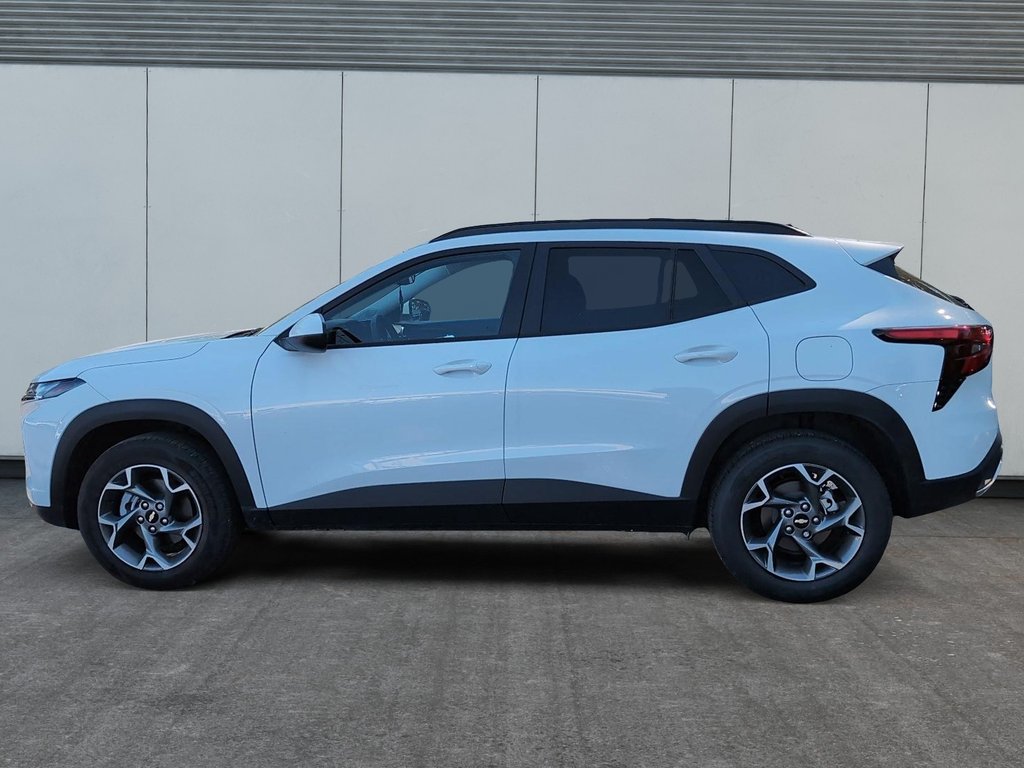 2025 Chevrolet Trax LT in Drummondville, Quebec - 7 - w1024h768px