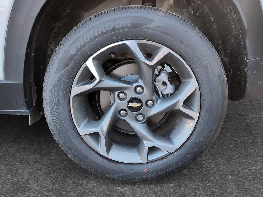 2025 Chevrolet Trax LT in Drummondville, Quebec - 11 - w1024h768px