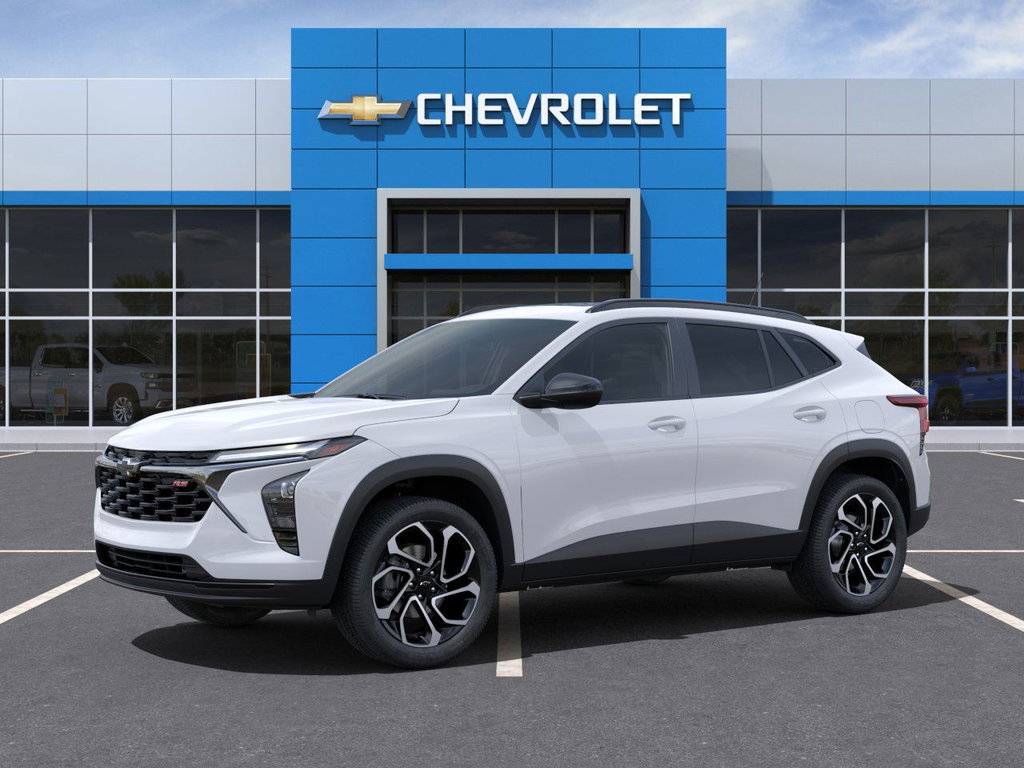 2025 Chevrolet Trax 2RS in Drummondville, Quebec - 2 - w1024h768px