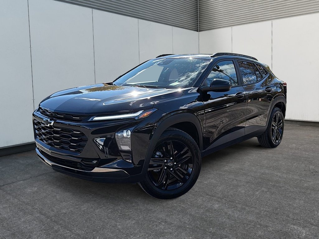 2025 Chevrolet Trax ACTIV in Drummondville, Quebec - 1 - w1024h768px