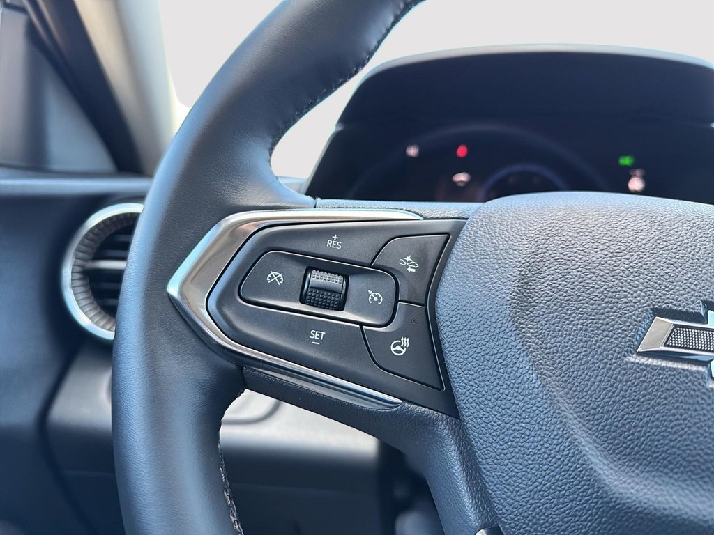 2025 Chevrolet Trax ACTIV in Drummondville, Quebec - 15 - w1024h768px