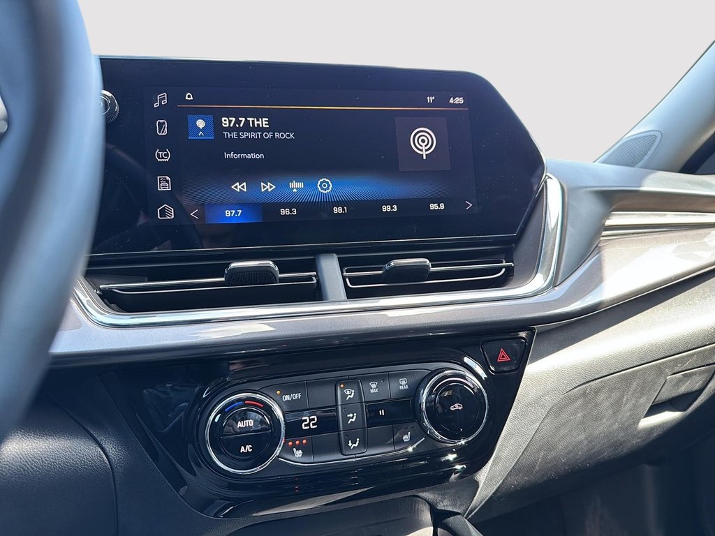 2025 Chevrolet Trax ACTIV in Drummondville, Quebec - 18 - w1024h768px