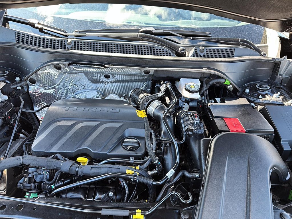 2025 Chevrolet Trax ACTIV in Drummondville, Quebec - 8 - w1024h768px