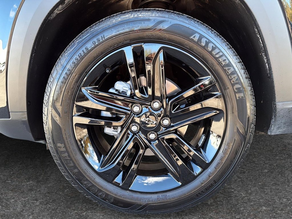 2025 Chevrolet Trax ACTIV in Drummondville, Quebec - 7 - w1024h768px
