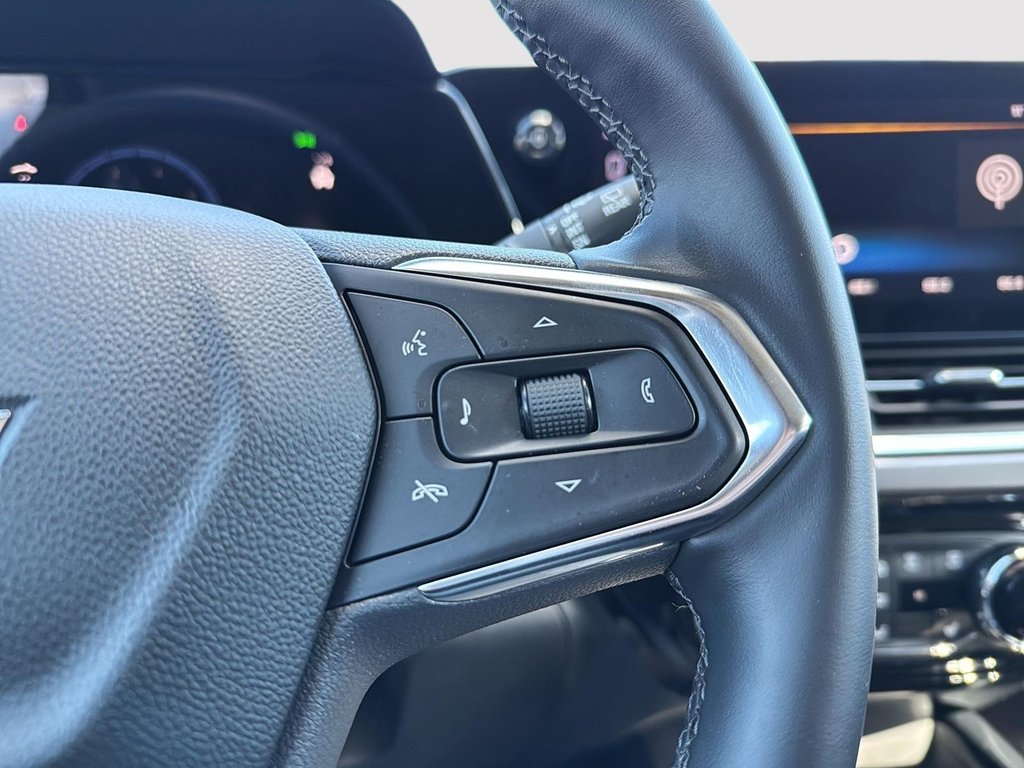 2025 Chevrolet Trax ACTIV in Drummondville, Quebec - 16 - w1024h768px