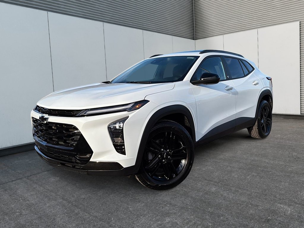 2025 Chevrolet Trax ACTIV in Drummondville, Quebec - 1 - w1024h768px