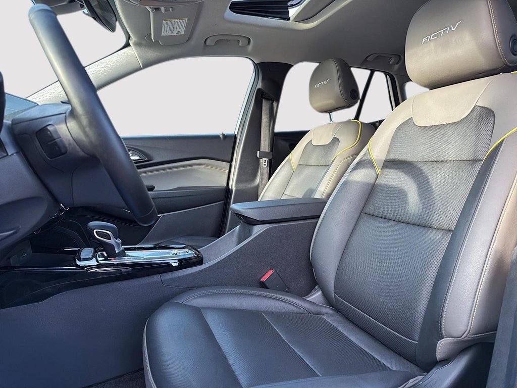 2025 Chevrolet Trax ACTIV in Drummondville, Quebec - 9 - w1024h768px