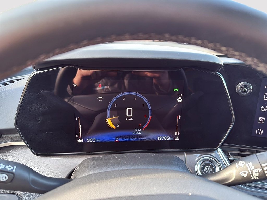 2025 Chevrolet Trax ACTIV in Drummondville, Quebec - 17 - w1024h768px