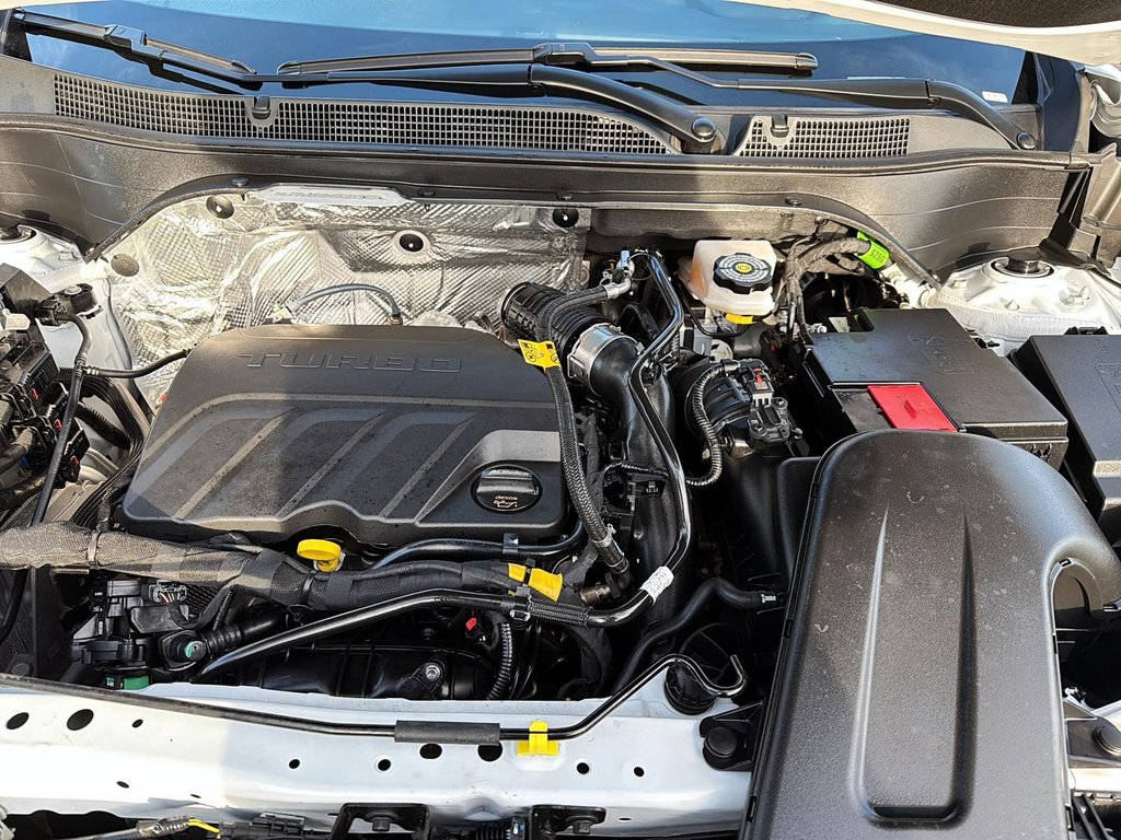 2025 Chevrolet Trax ACTIV in Drummondville, Quebec - 8 - w1024h768px