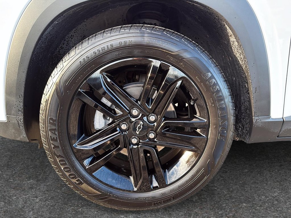 2025 Chevrolet Trax ACTIV in Drummondville, Quebec - 7 - w1024h768px