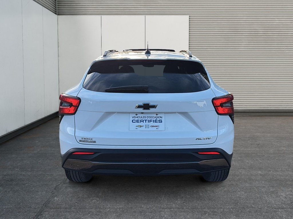 2025 Chevrolet Trax ACTIV in Drummondville, Quebec - 3 - w1024h768px