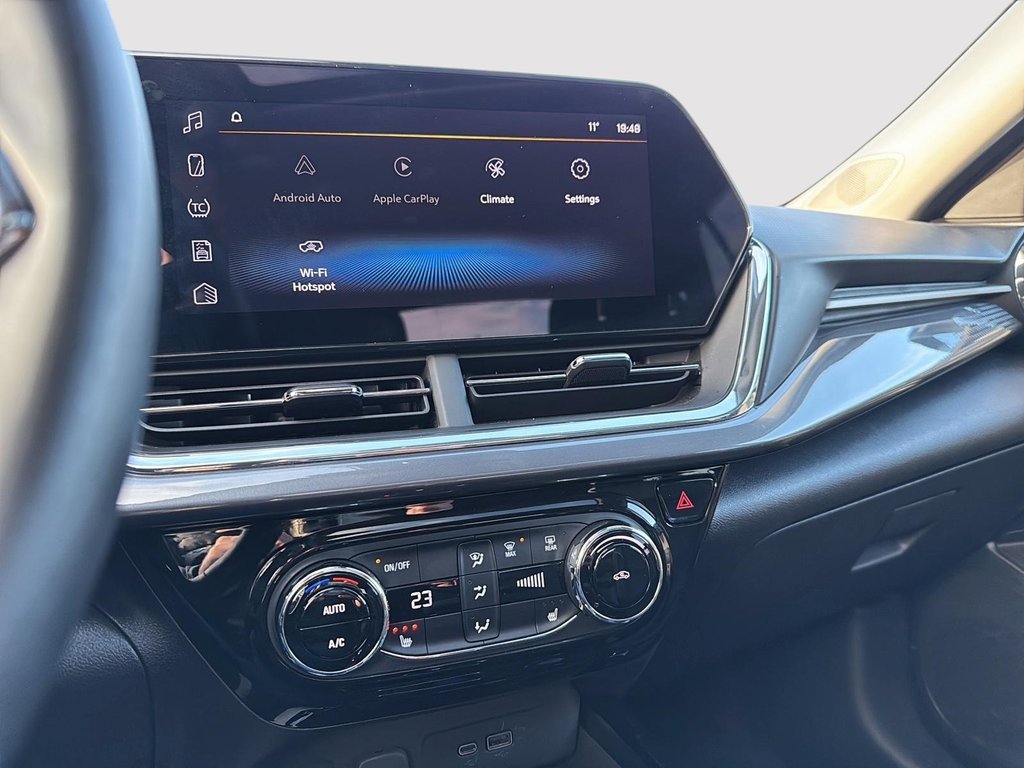 2025 Chevrolet Trax ACTIV in Drummondville, Quebec - 18 - w1024h768px