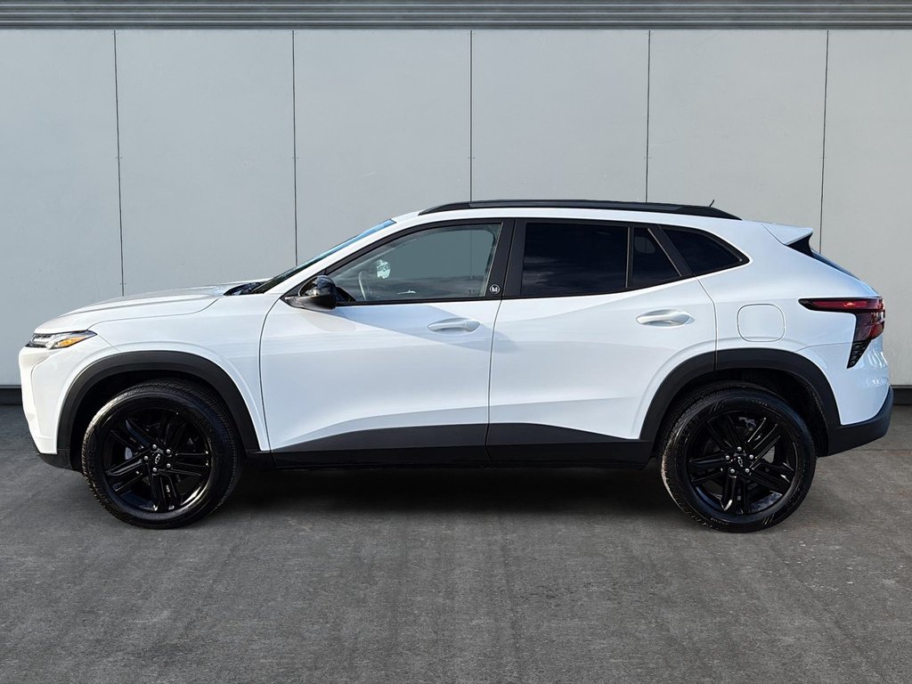 2025 Chevrolet Trax ACTIV in Drummondville, Quebec - 5 - w1024h768px