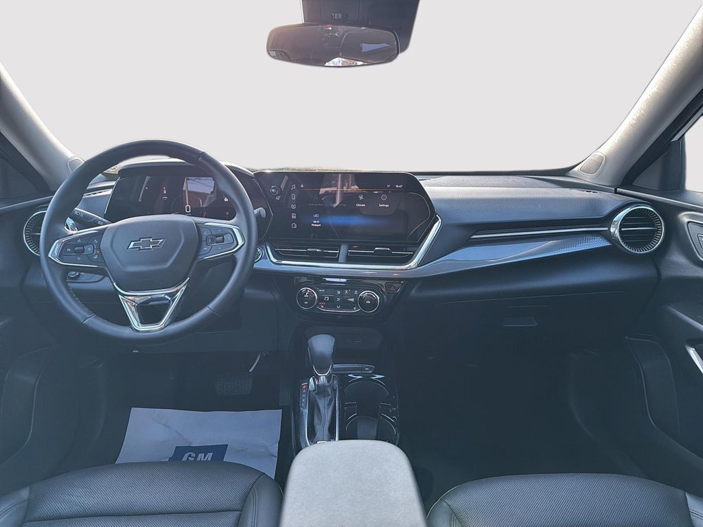 2025 Chevrolet Trax ACTIV in Drummondville, Quebec - 11 - w1024h768px