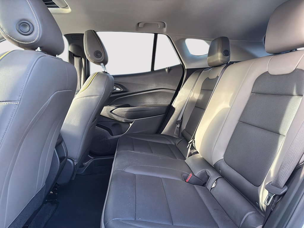 2025 Chevrolet Trax ACTIV in Drummondville, Quebec - 10 - w1024h768px