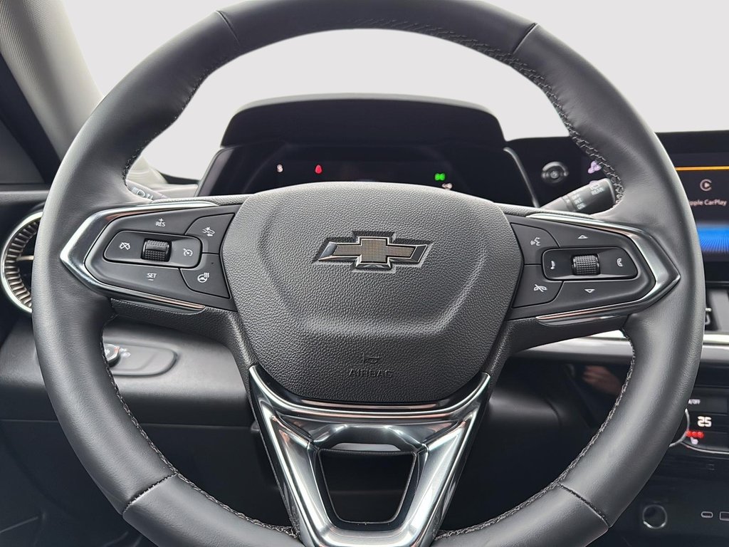 2025 Chevrolet Trax ACTIV in Drummondville, Quebec - 14 - w1024h768px