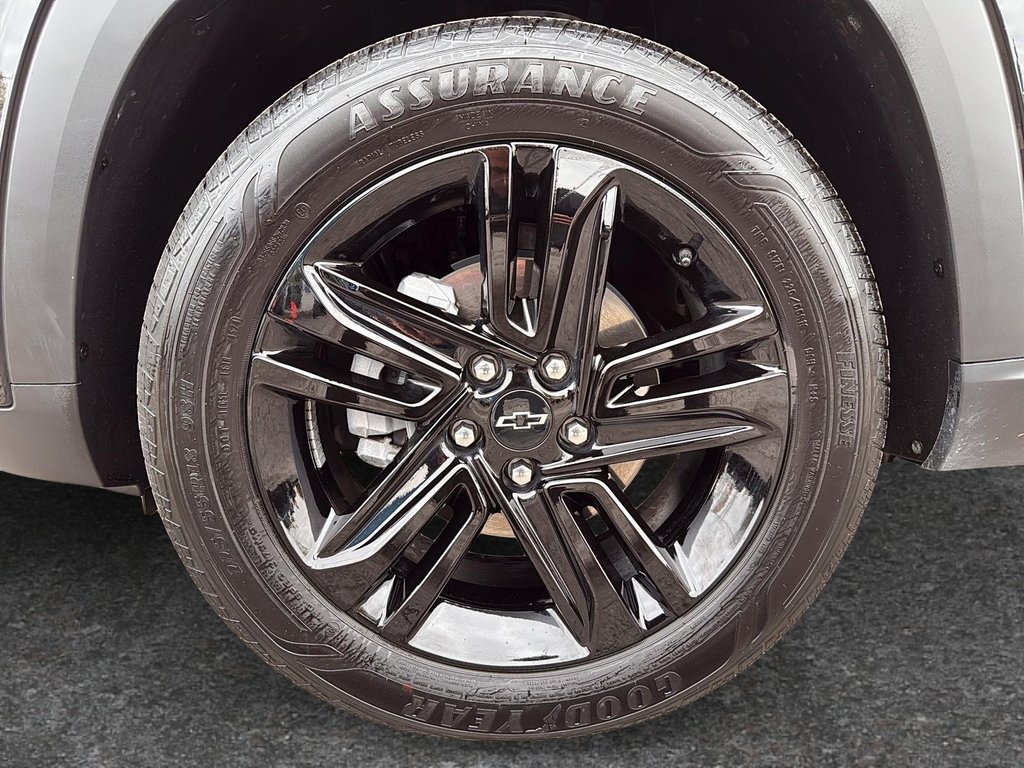 2025 Chevrolet Trax ACTIV in Drummondville, Quebec - 7 - w1024h768px