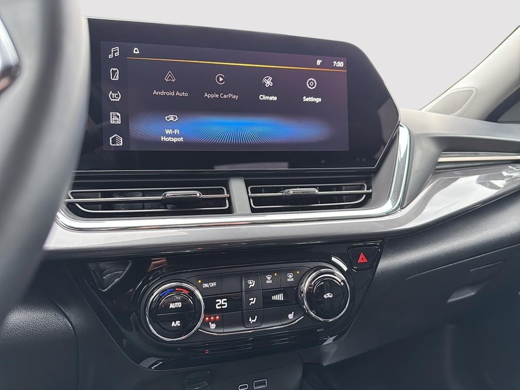 2025 Chevrolet Trax ACTIV in Drummondville, Quebec - 18 - w1024h768px