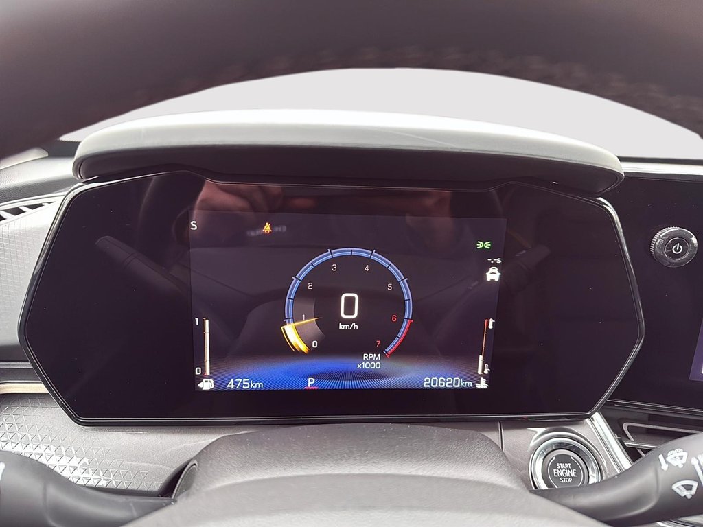 2025 Chevrolet Trax ACTIV in Drummondville, Quebec - 17 - w1024h768px