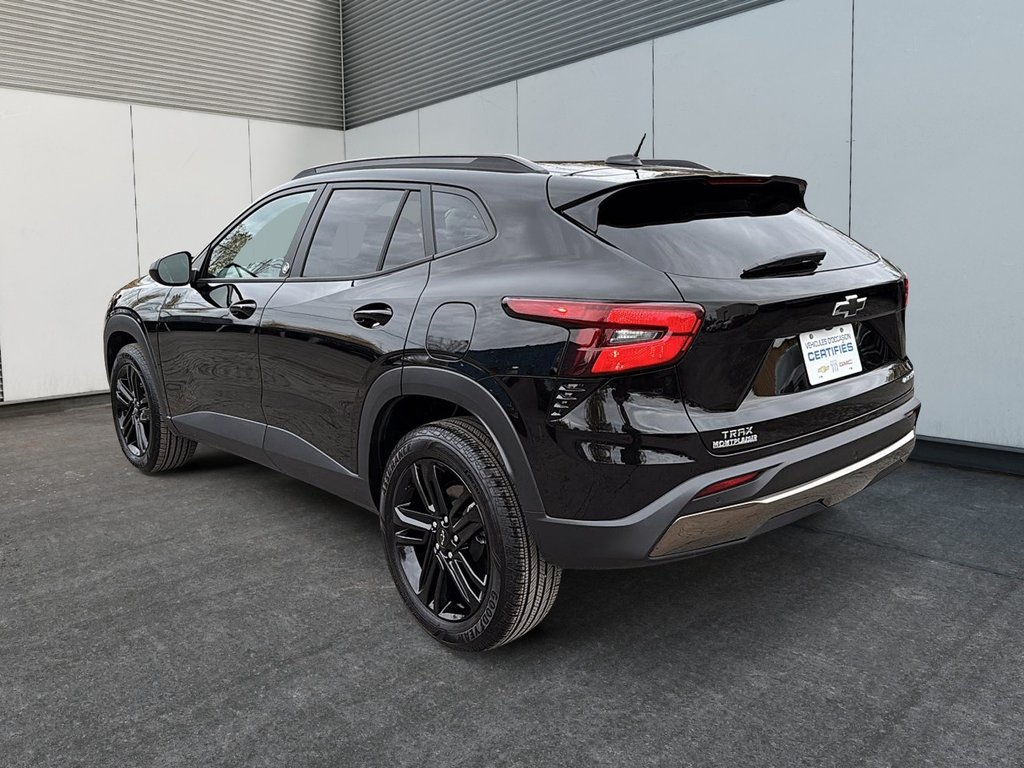 2025 Chevrolet Trax ACTIV in Drummondville, Quebec - 4 - w1024h768px
