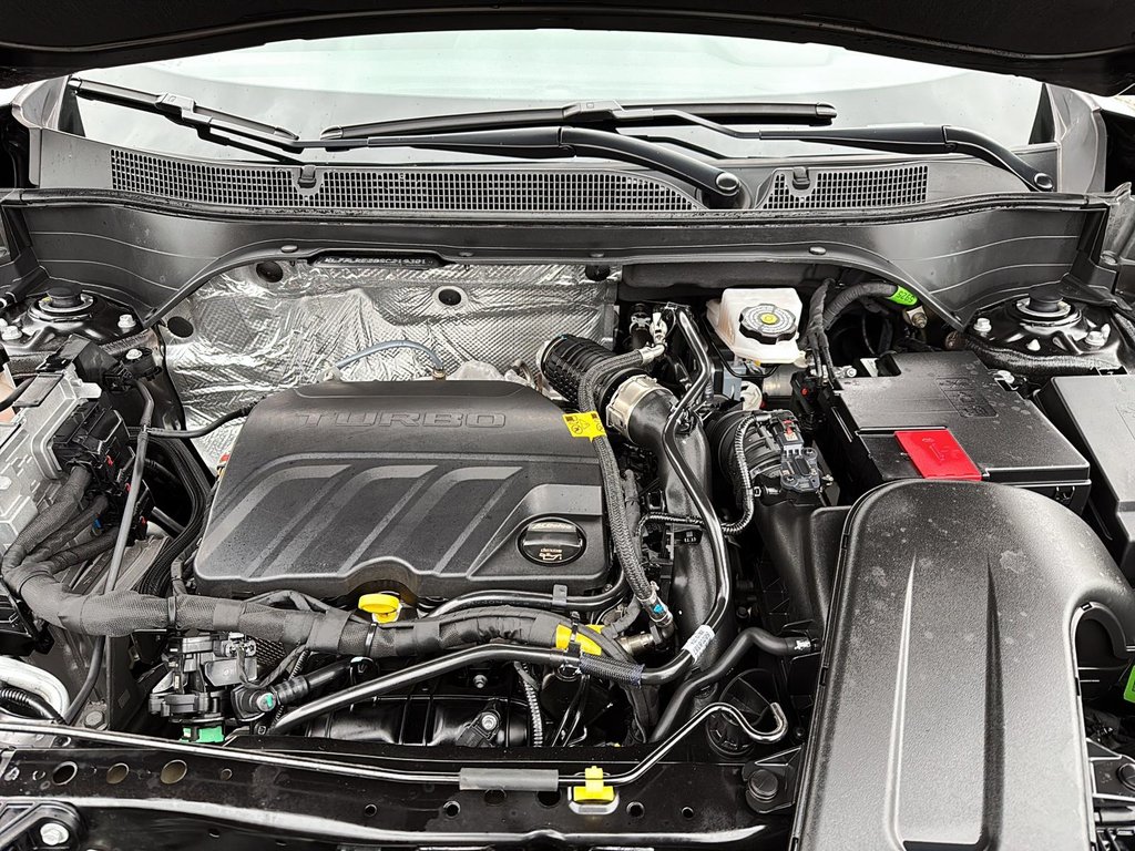 2025 Chevrolet Trax ACTIV in Drummondville, Quebec - 8 - w1024h768px