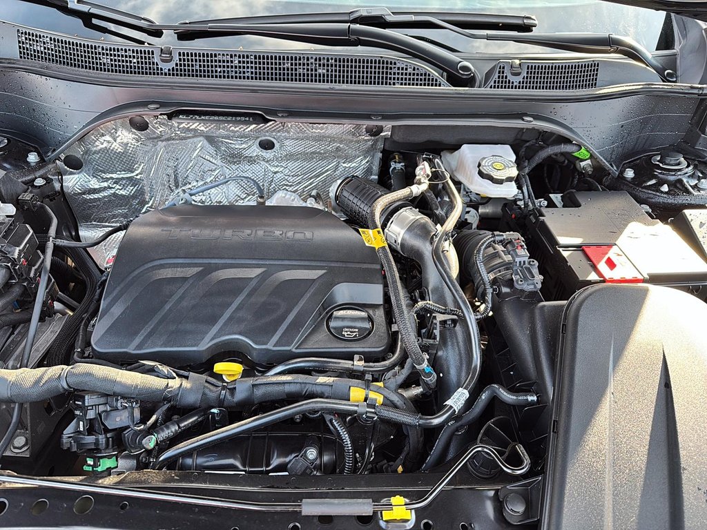 Chevrolet Trax ACTIV 2025-7