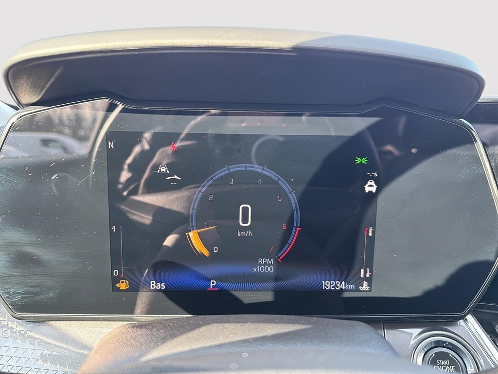 Chevrolet Trax ACTIV 2025 à Drummondville, Québec - 17 - w1024h768px