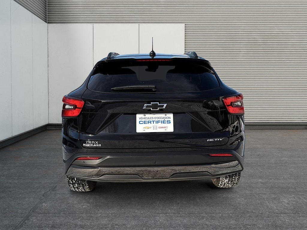 Chevrolet Trax ACTIV 2025-2