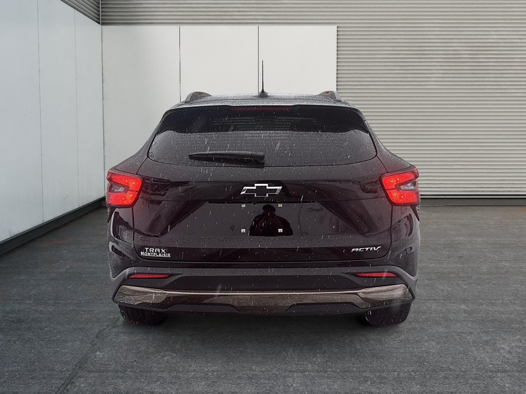Chevrolet Trax ACTIV 2025 à Drummondville, Québec - 3 - w1024h768px