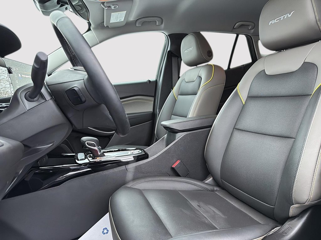 Chevrolet Trax ACTIV 2025 à Drummondville, Québec - 9 - w1024h768px