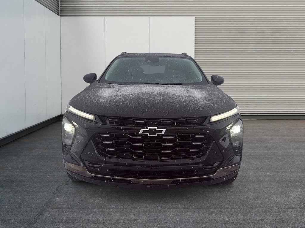 Chevrolet Trax ACTIV 2025 à Drummondville, Québec - 2 - w1024h768px