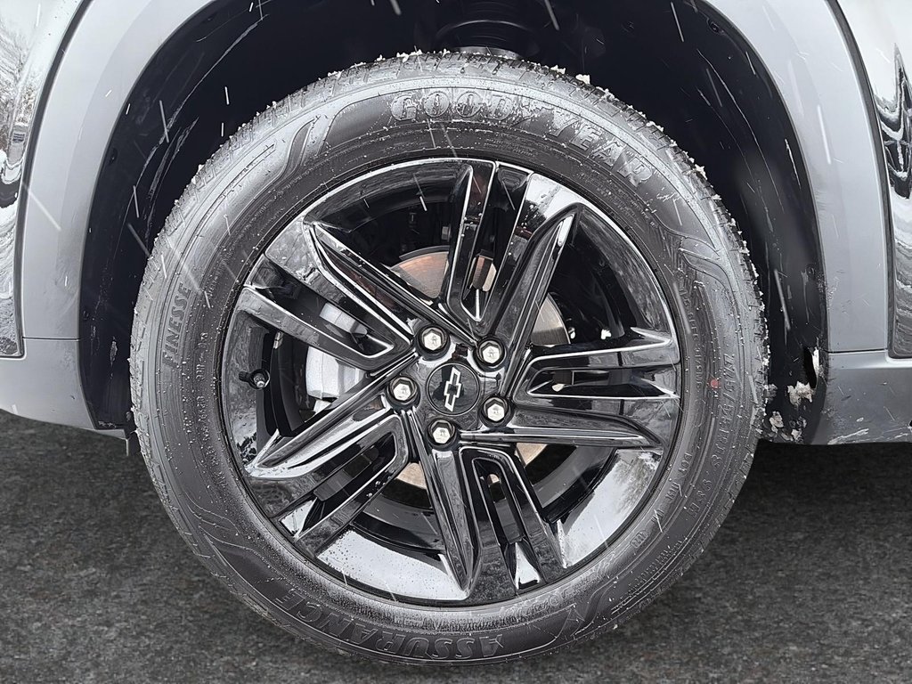 Chevrolet Trax ACTIV 2025 à Drummondville, Québec - 7 - w1024h768px