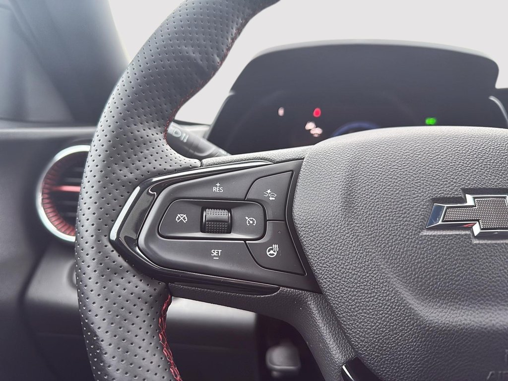 Chevrolet Trax 2RS 2025 à Drummondville, Québec - 15 - w1024h768px