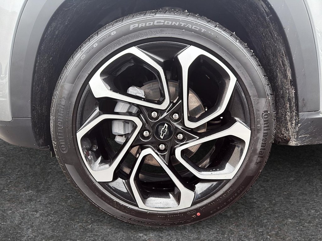 Chevrolet Trax 2RS 2025 à Drummondville, Québec - 7 - w1024h768px
