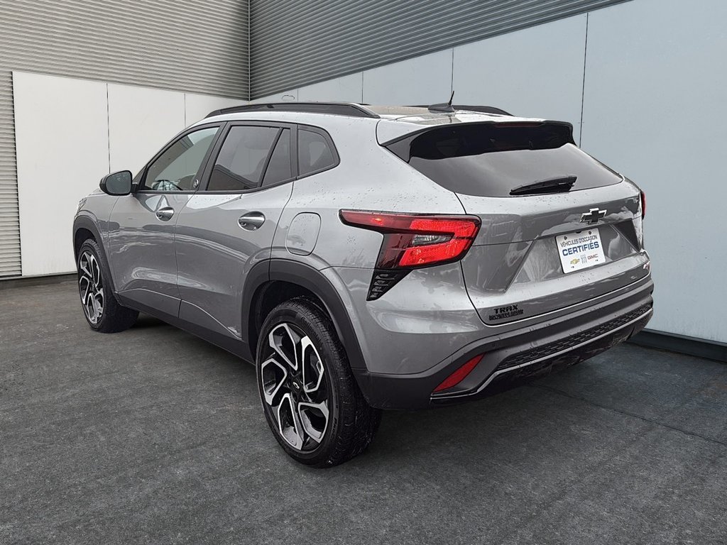 Chevrolet Trax 2RS 2025 à Drummondville, Québec - 4 - w1024h768px
