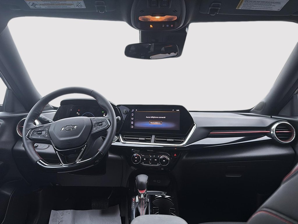 Chevrolet Trax 2RS 2025 à Drummondville, Québec - 11 - w1024h768px