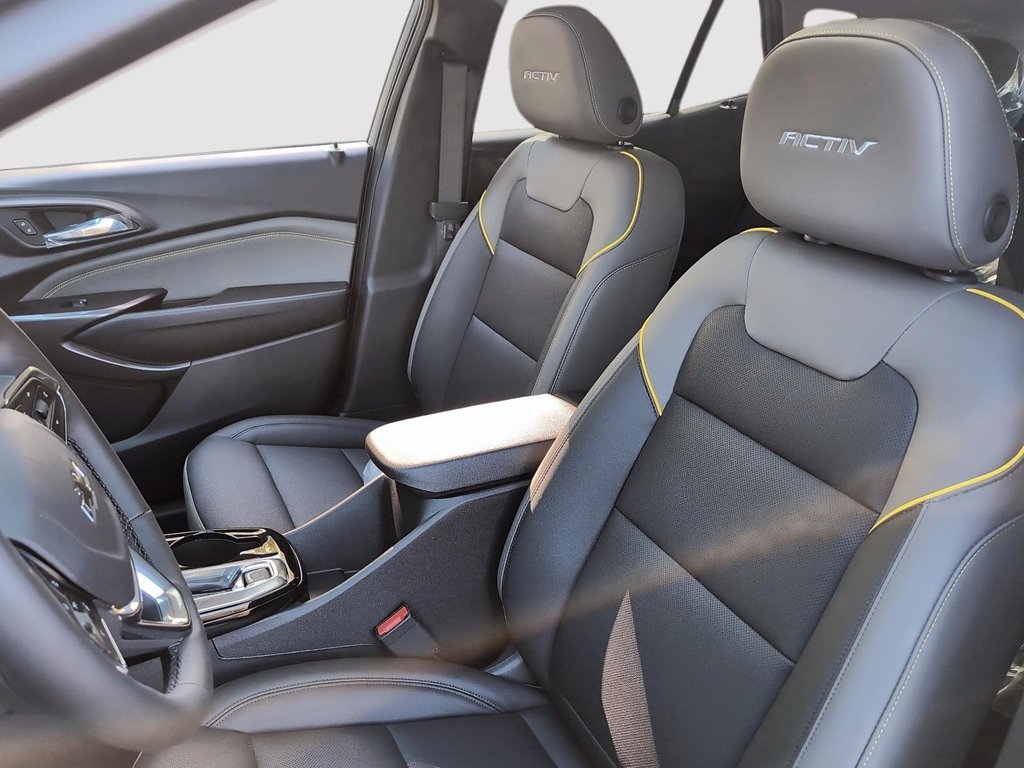2026 Chevrolet Trax ACTIV in Drummondville, Quebec - 10 - w1024h768px