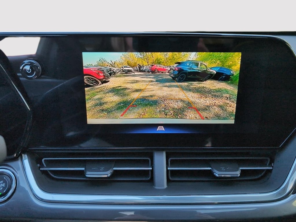 2026 Chevrolet Trax ACTIV in Drummondville, Quebec - 16 - w1024h768px