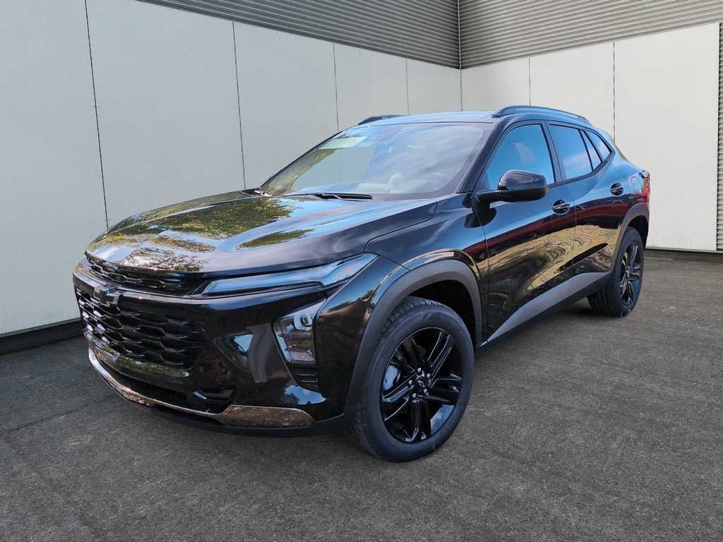 Chevrolet Trax ACTIV 2026 à Drummondville, Québec - 2 - w1024h768px
