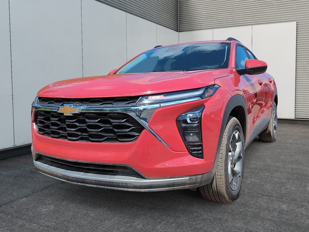 2026 Chevrolet Trax LT in Drummondville, Quebec - 1 - w1024h768px