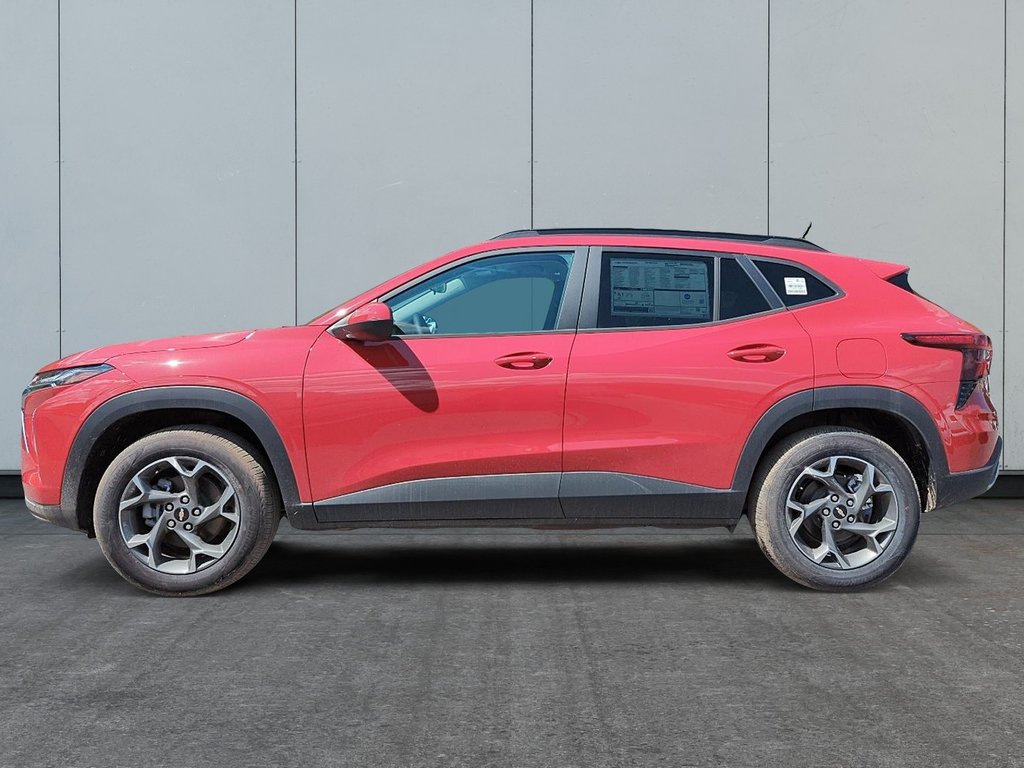 2026 Chevrolet Trax LT in Drummondville, Quebec - 5 - w1024h768px