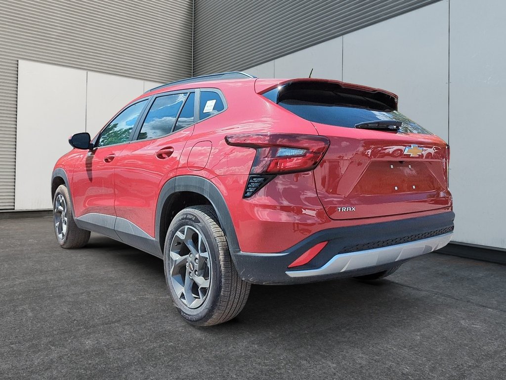 2026 Chevrolet Trax LT in Drummondville, Quebec - 4 - w1024h768px